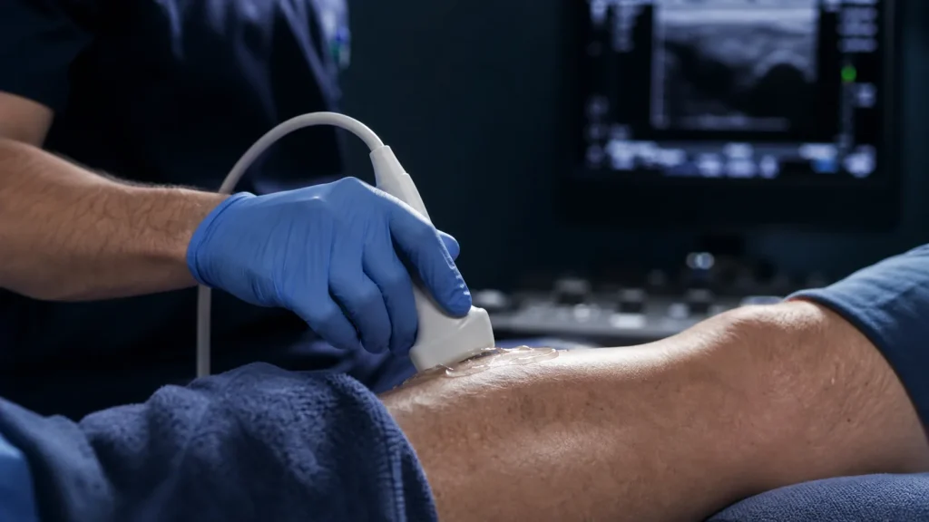 What to Expect During a Vascular Ultrasound