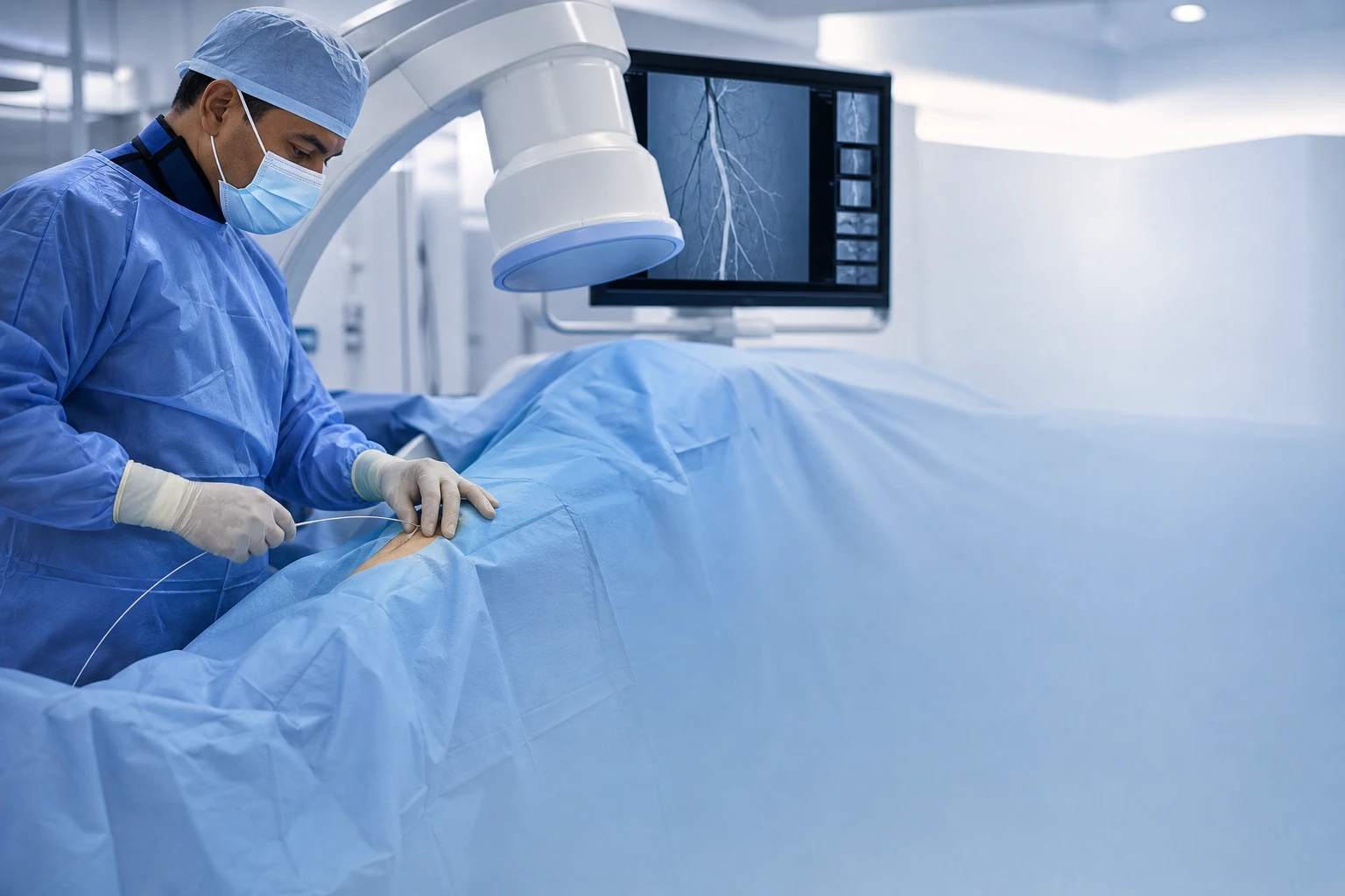 Understanding Peripheral Arterial Disease