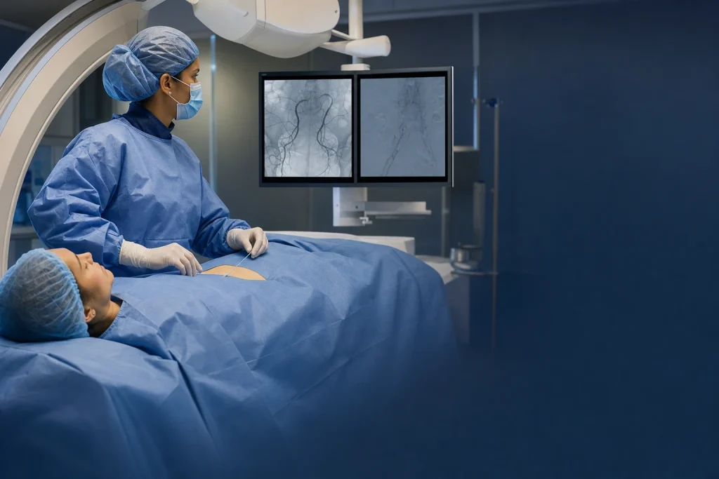 Fibroids: Symptoms, Evaluation and Treatment Options